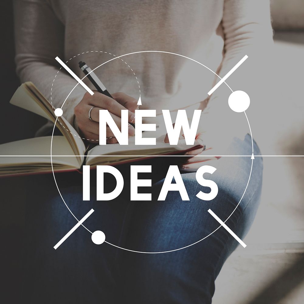 Idea Creativity Strategy Invention Innovation Concept