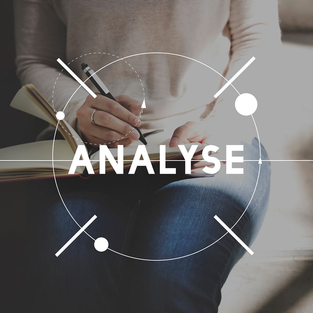 Analyse Analitics Analysis Brainstorming Business Concept