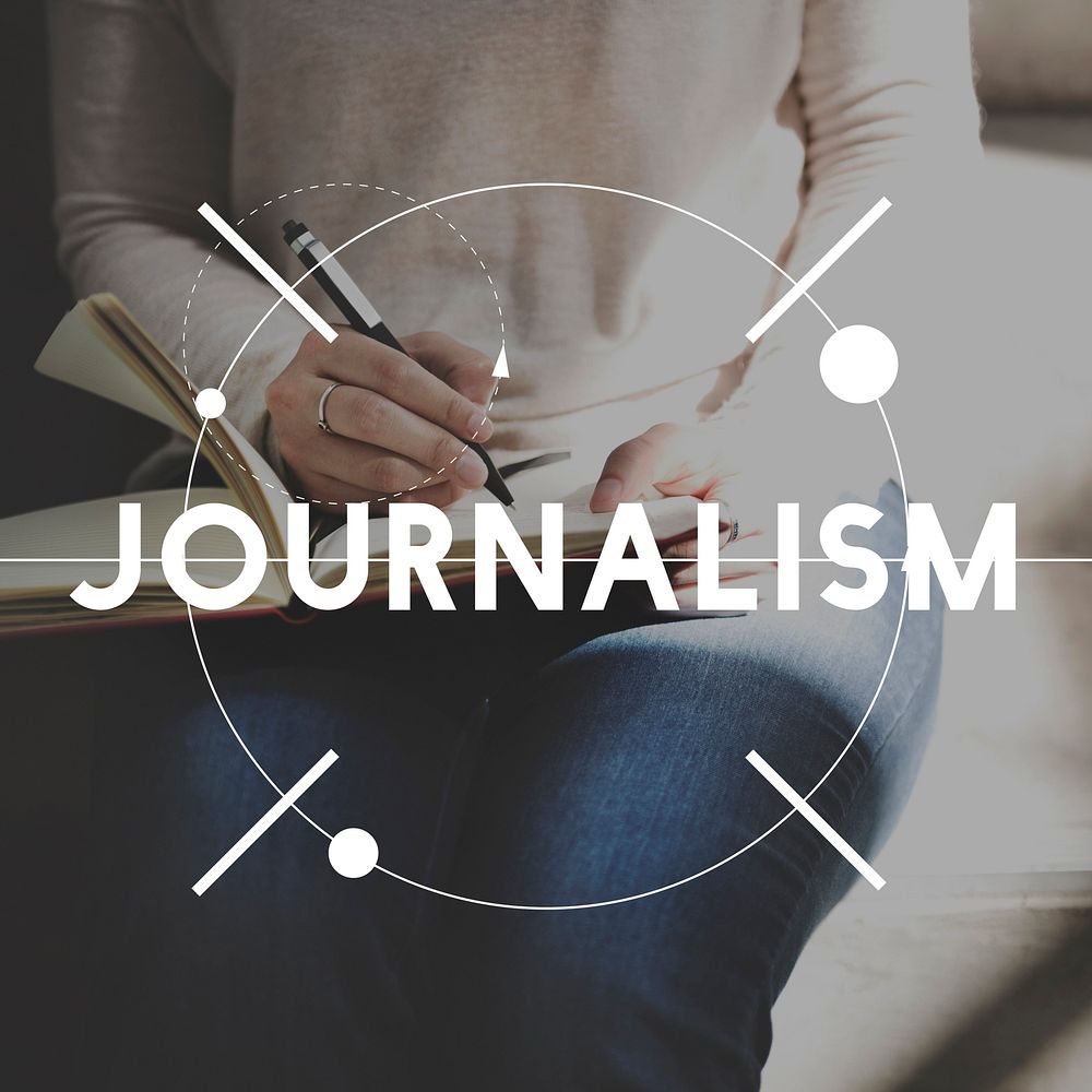 Leisure Journal Journalism Ideas Express Yourself Concept