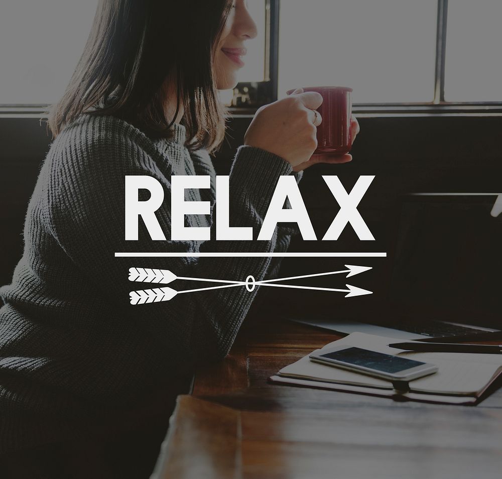 Relax Relaxation Happiness Life Concept