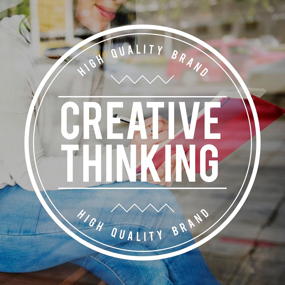 Creative Thinking Ideas Imagination Inspiration New Concept