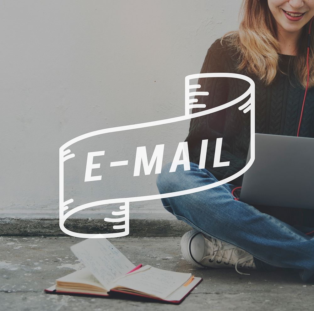 E-mail Technology Correspondence Connecting Concept