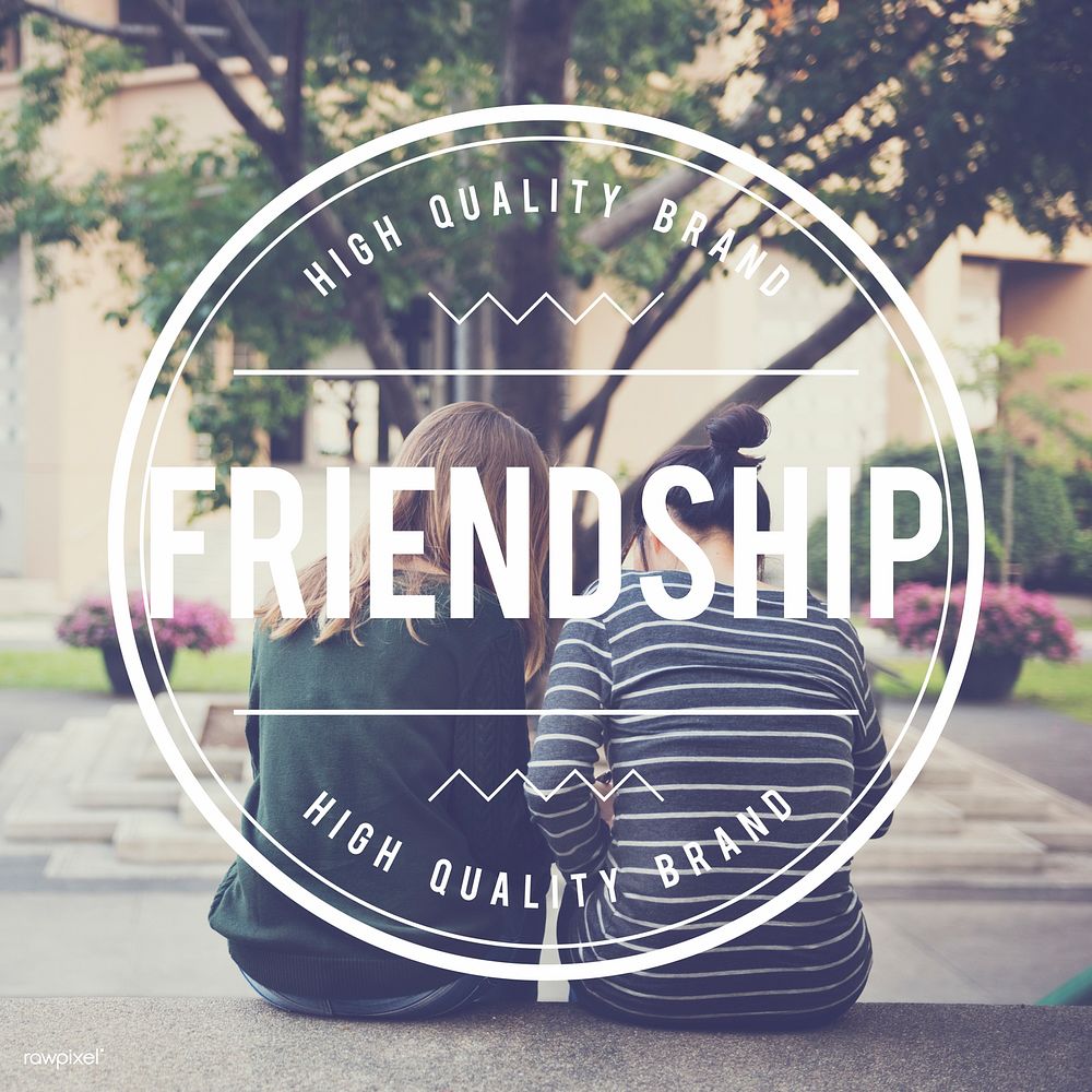 Friendship Relationship Fun Together Team Concept