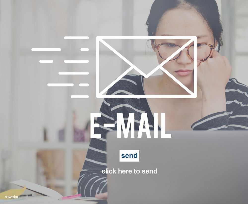 Email Internet Connecting Communication Message Concept