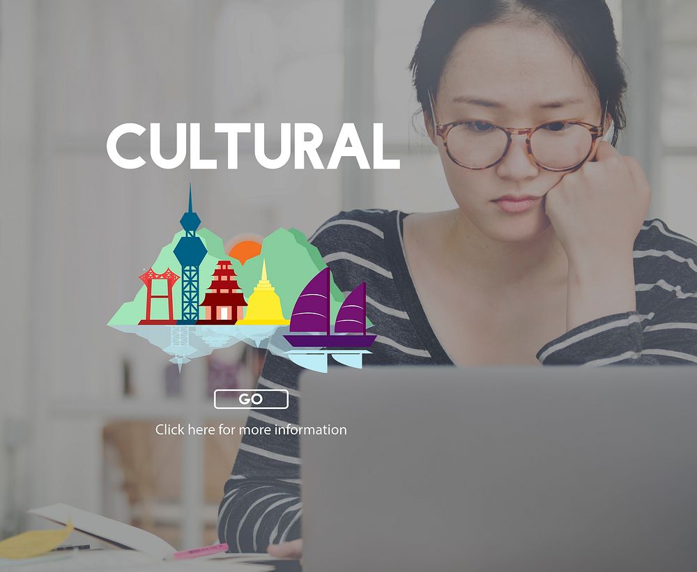 Cultural Ethnics Community Lifestyle Group Concept