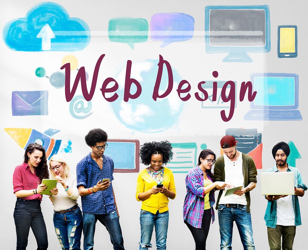 Web Design Programming Software Networking | Free Photo - rawpixel