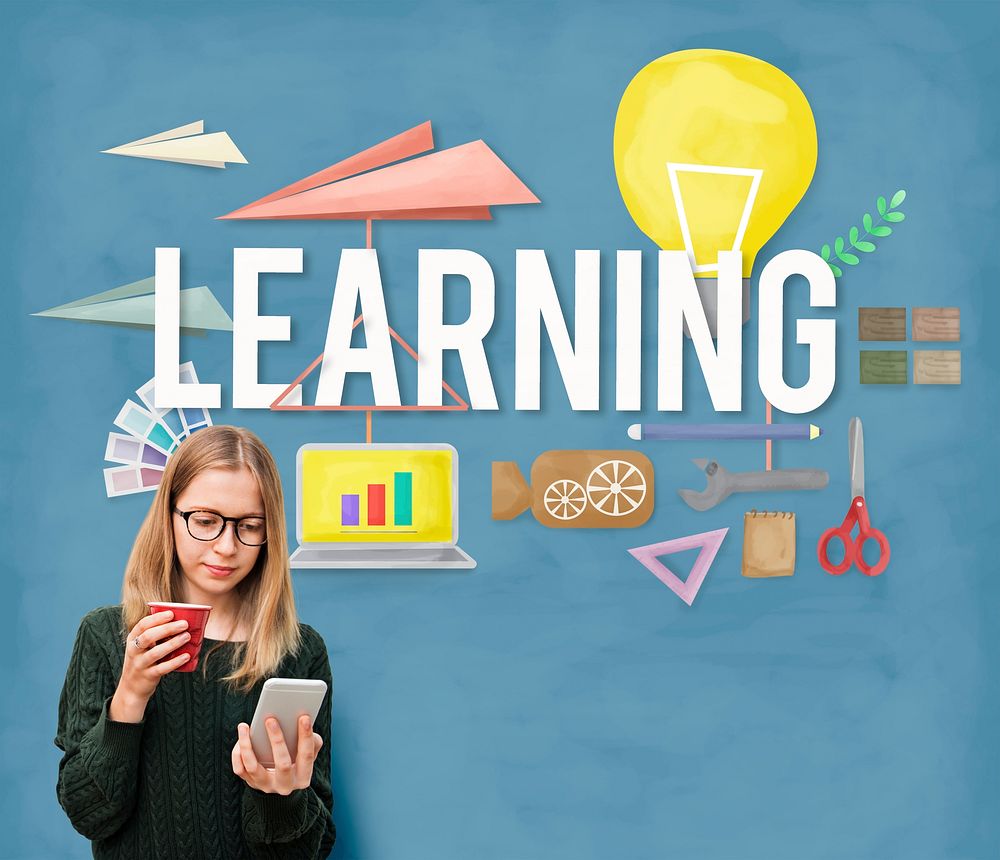 Learning Education Improvement Intelligence Ideas Concept