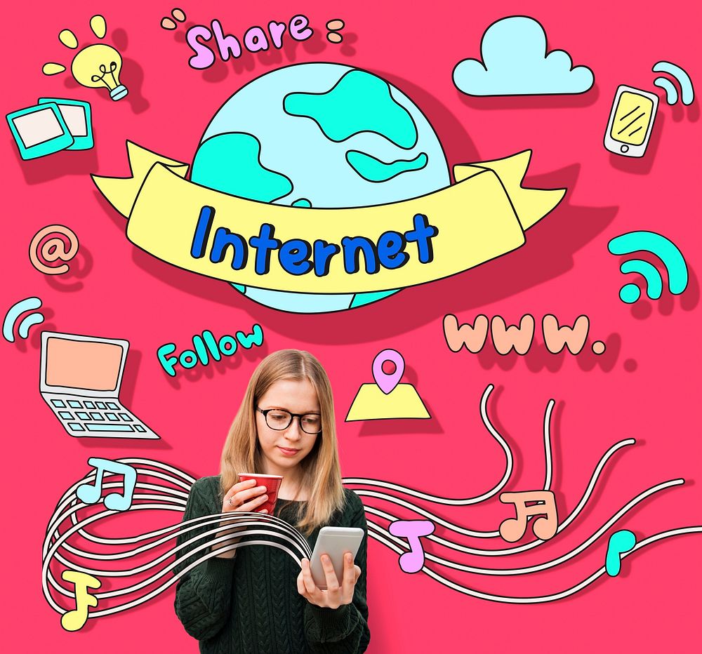 Internet Communication Connection Online Concept