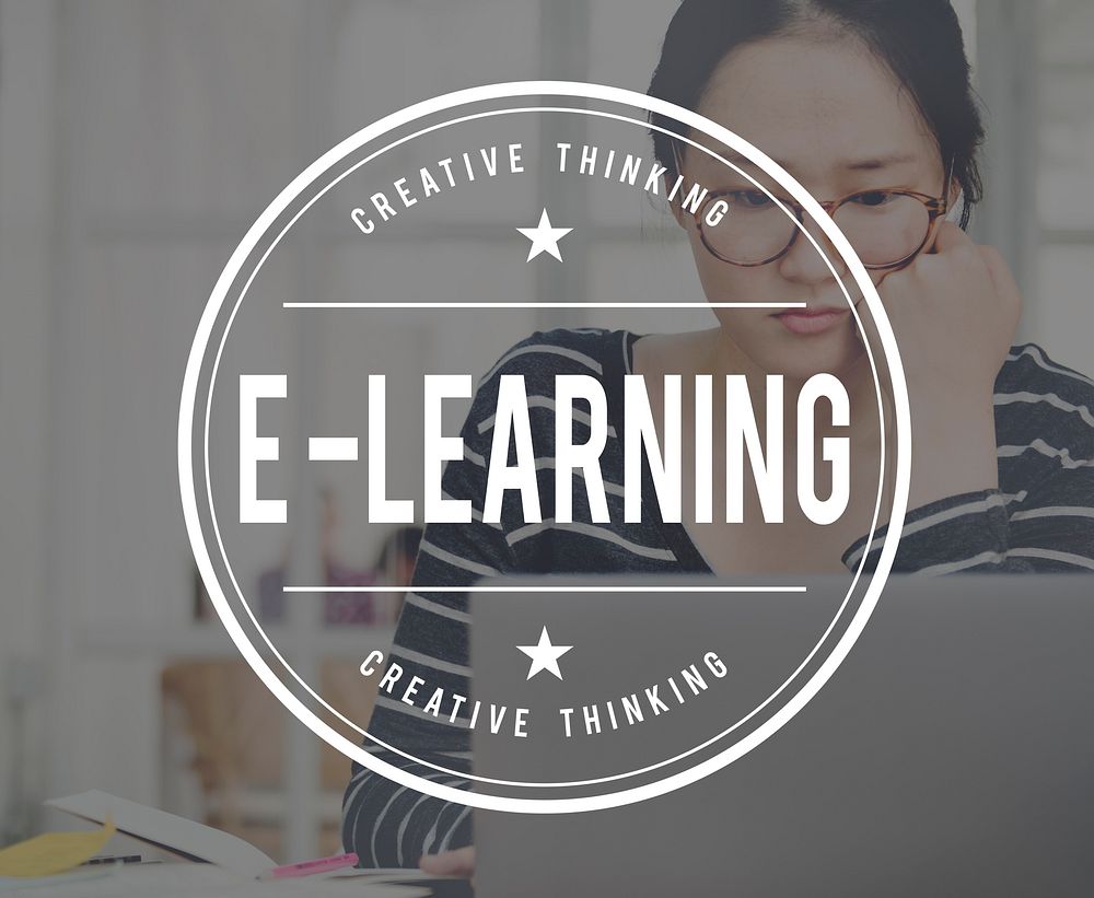 E-learning Education Online School Concept