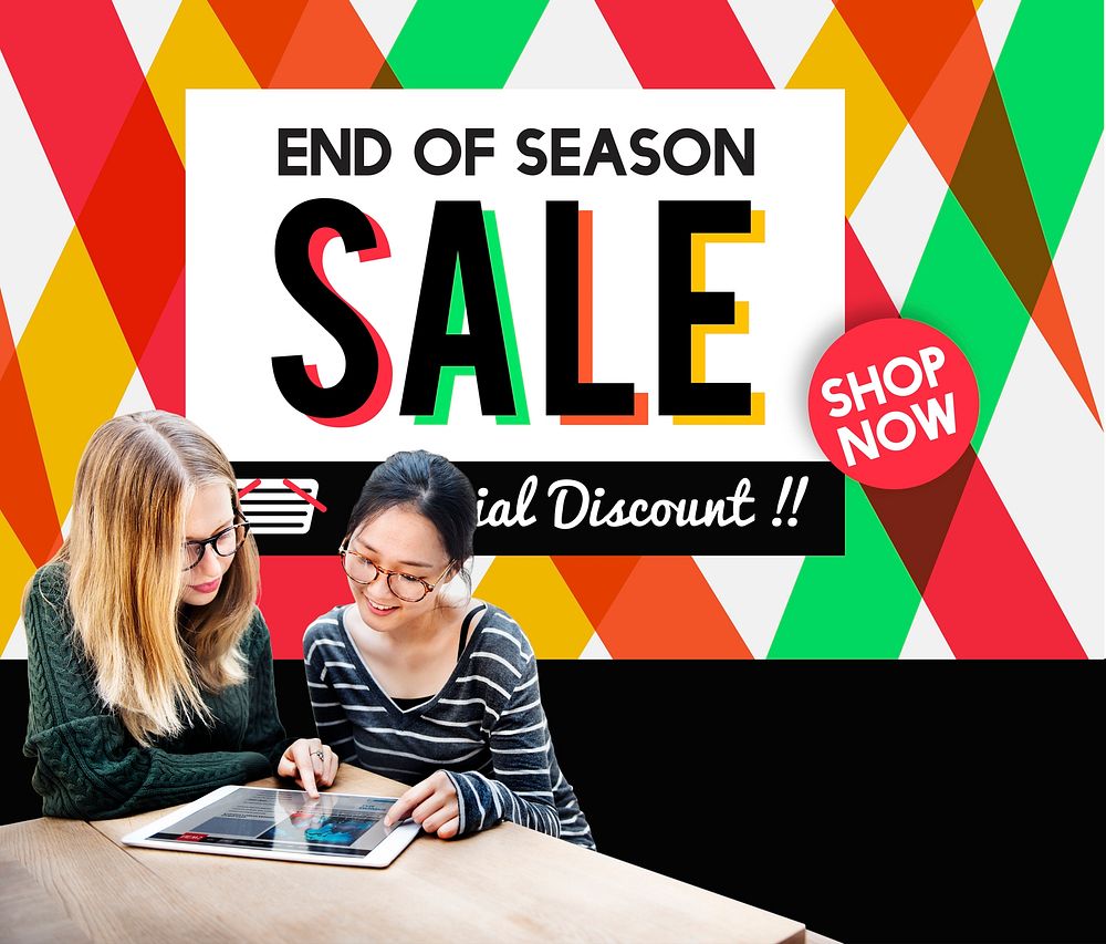 Sale Chaep Commerce Discount Promotion Selling Concept