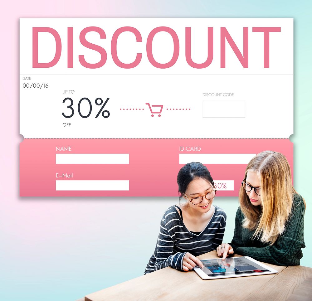 Online E-Commerce Shopping Interface Concept