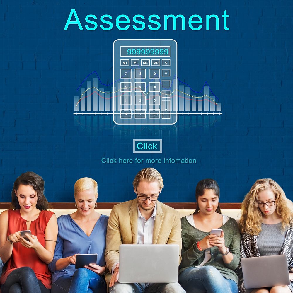 Assessment Audit Evaluation Control Management Concept