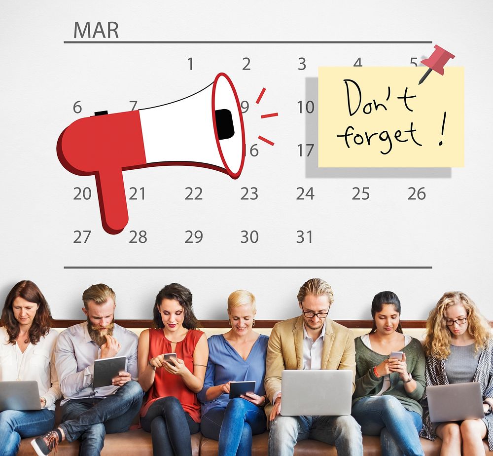Urgent Calendar Plan Planning Organizer Concept
