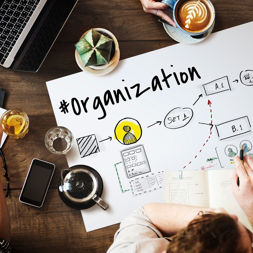 Organization Company Ideas Business Collaboration