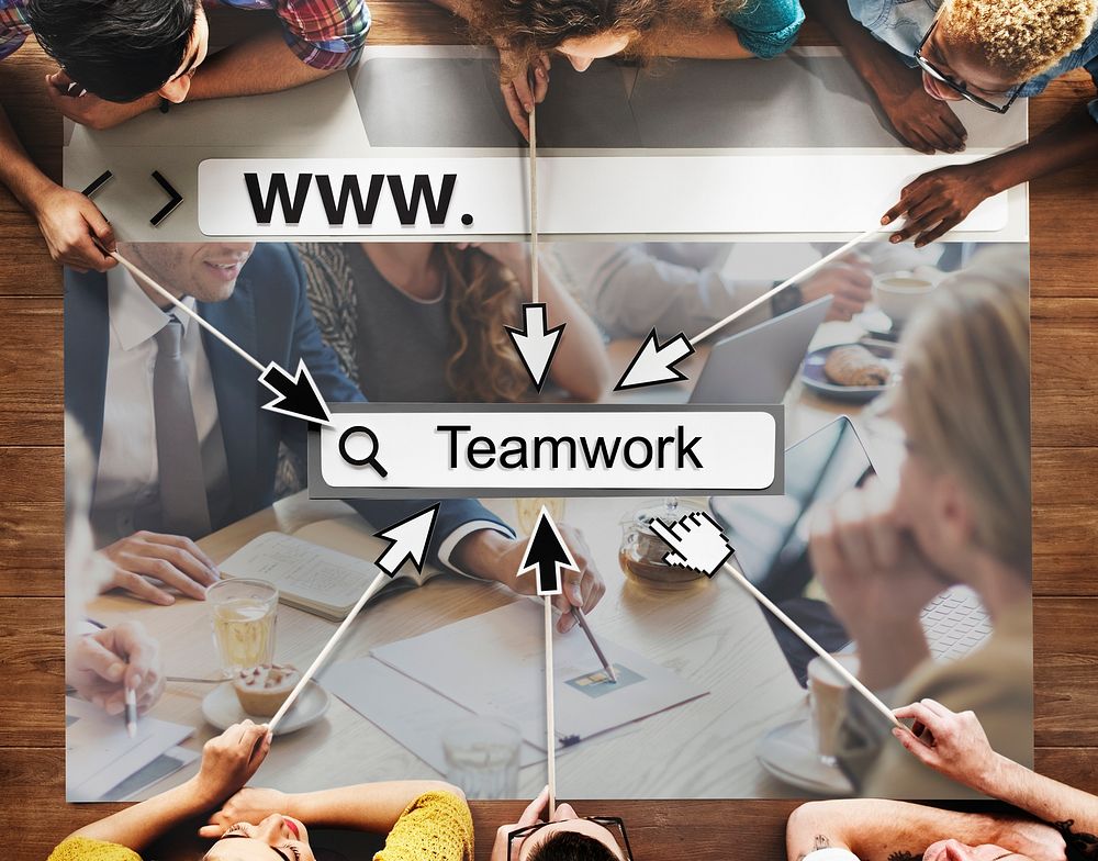 Teamwork Alliance Agreement Company Team Concept
