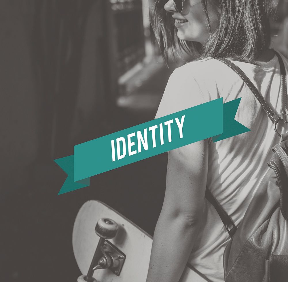 Identity Individuality Trademark Patent Concept