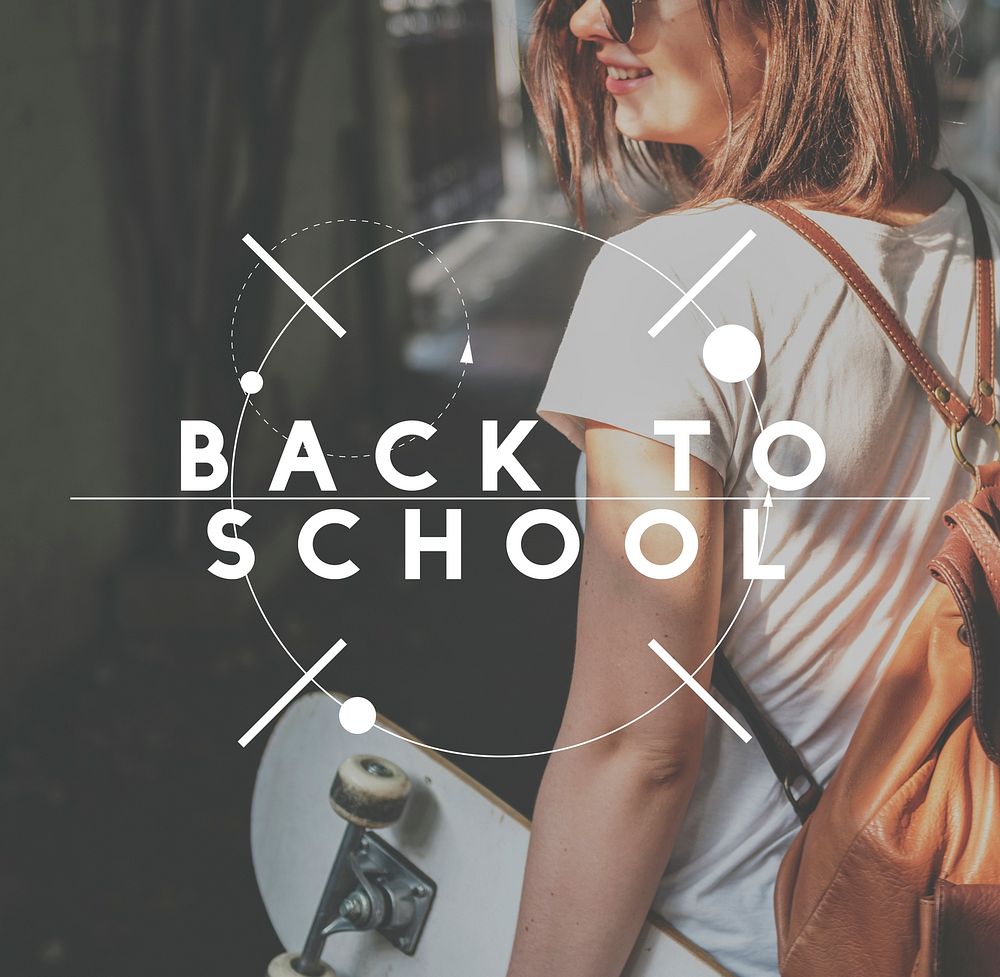 Student Back To School Inspire Concept