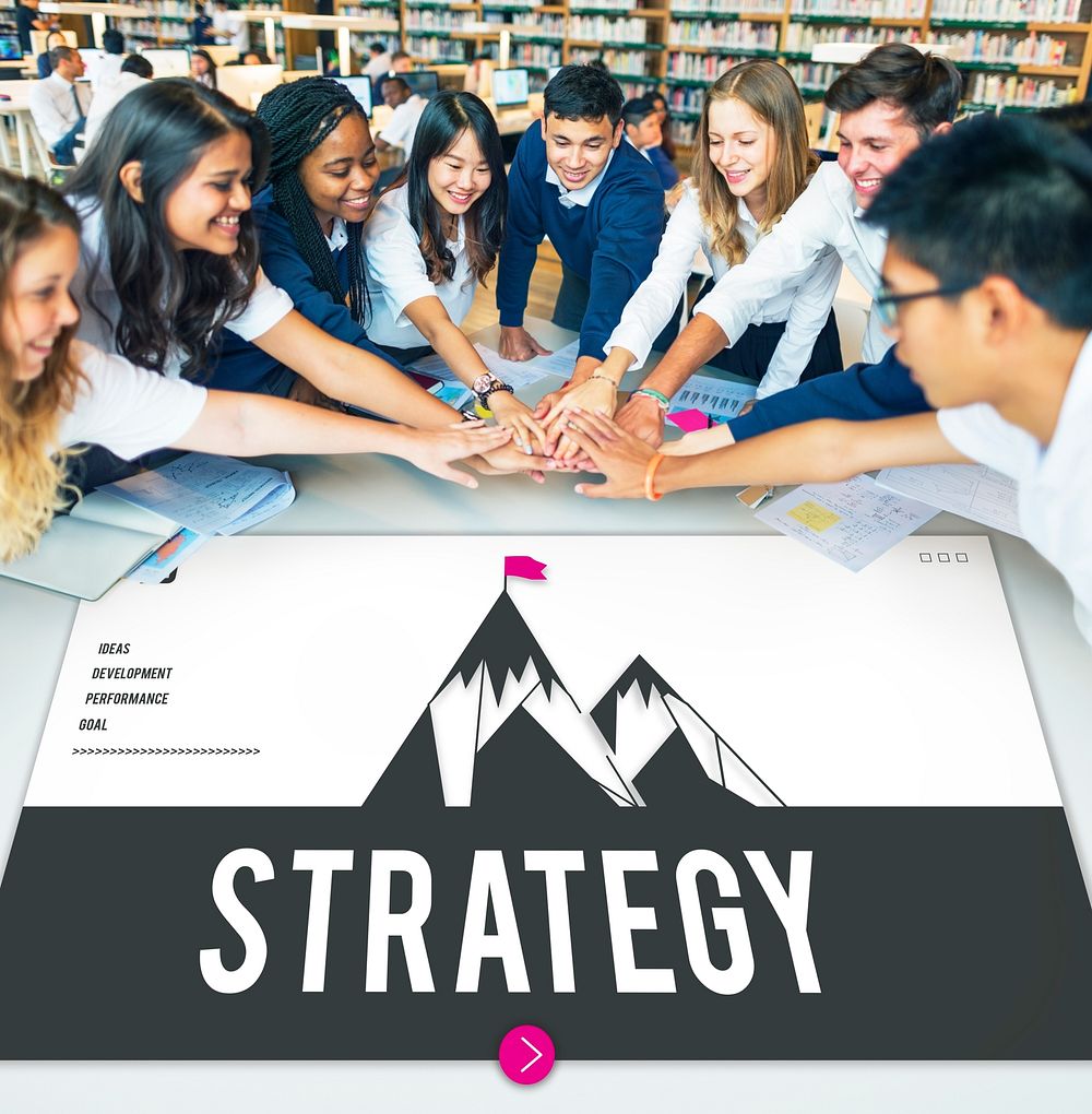 Challenge Target Improvement Strategy Concept