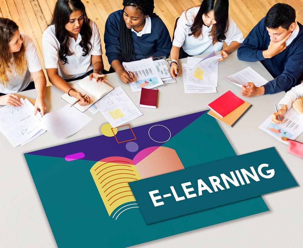 E-learning Knowledge Online Class