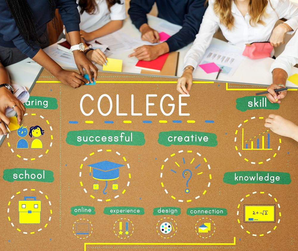 Academics Education Skill College Concept