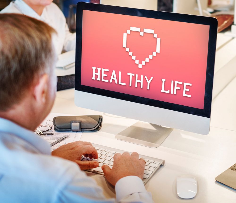 Health Care Healthy Life Concept