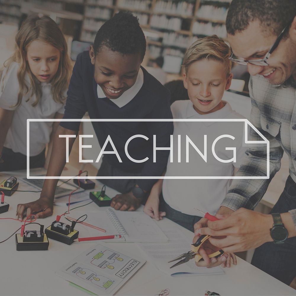 Teaching Coaching Development Education Skill Concept