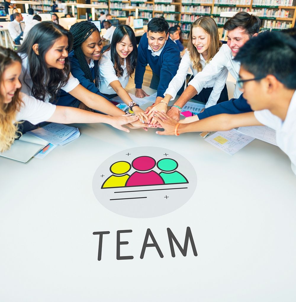 Cooperation Team Partnership Alliance Concept