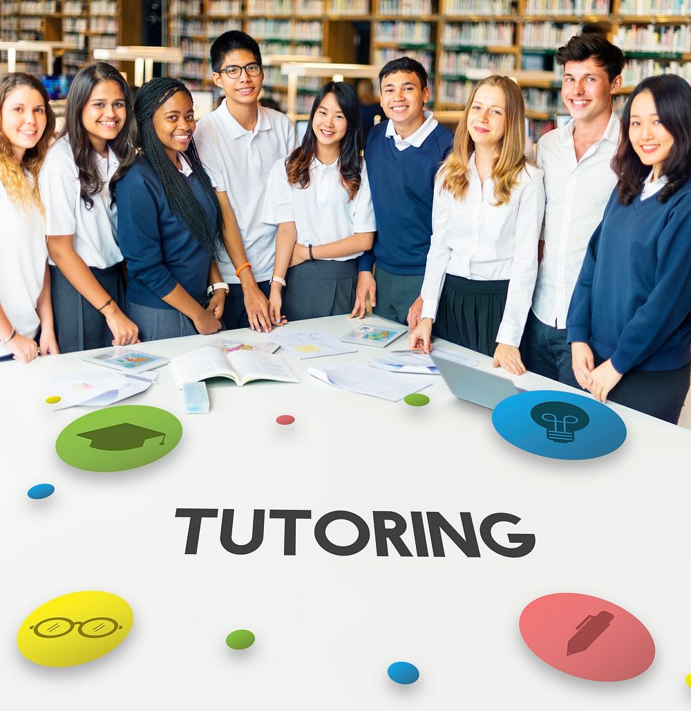 Tutoring Education Study Academics Concept