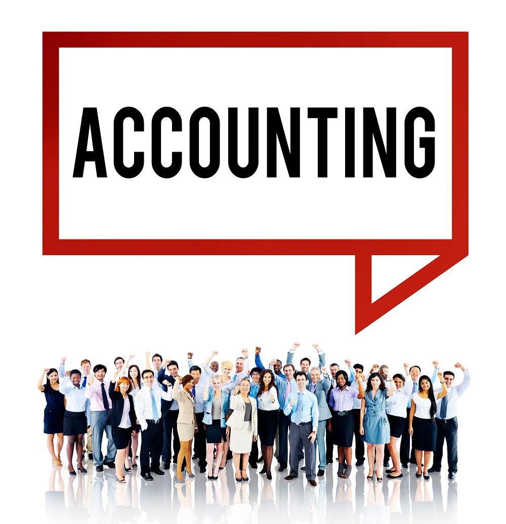 Accounting Economy Financial Credit Bookkeeping Concept