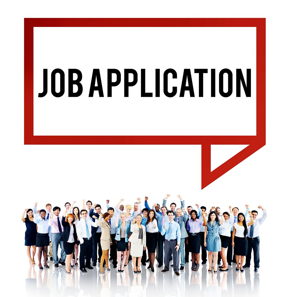 Job Application Career Employment Concept