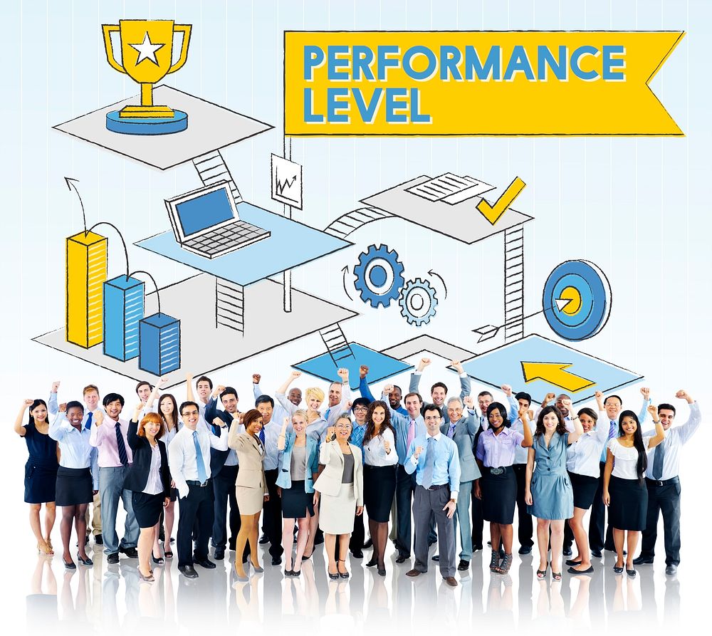 Performance Level improvement Efficiency Review Concept