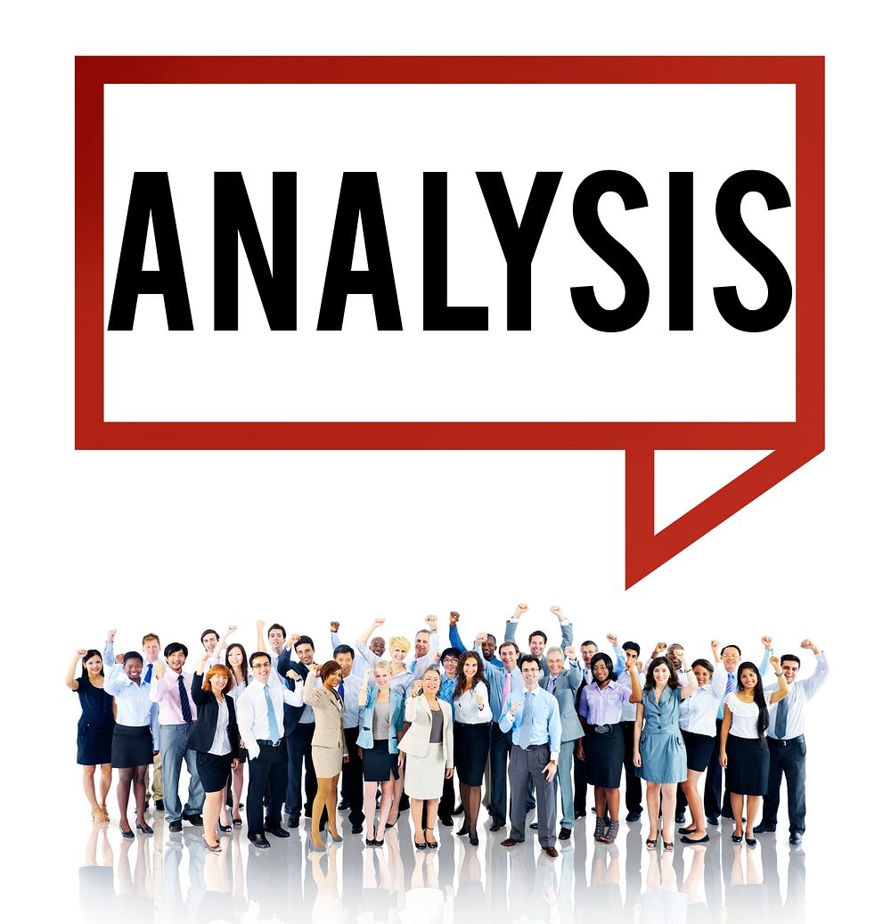 Analysis Strategy Study Information Planning Concept