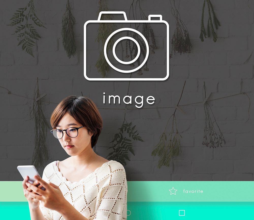 Image Application Gallery Display Concept