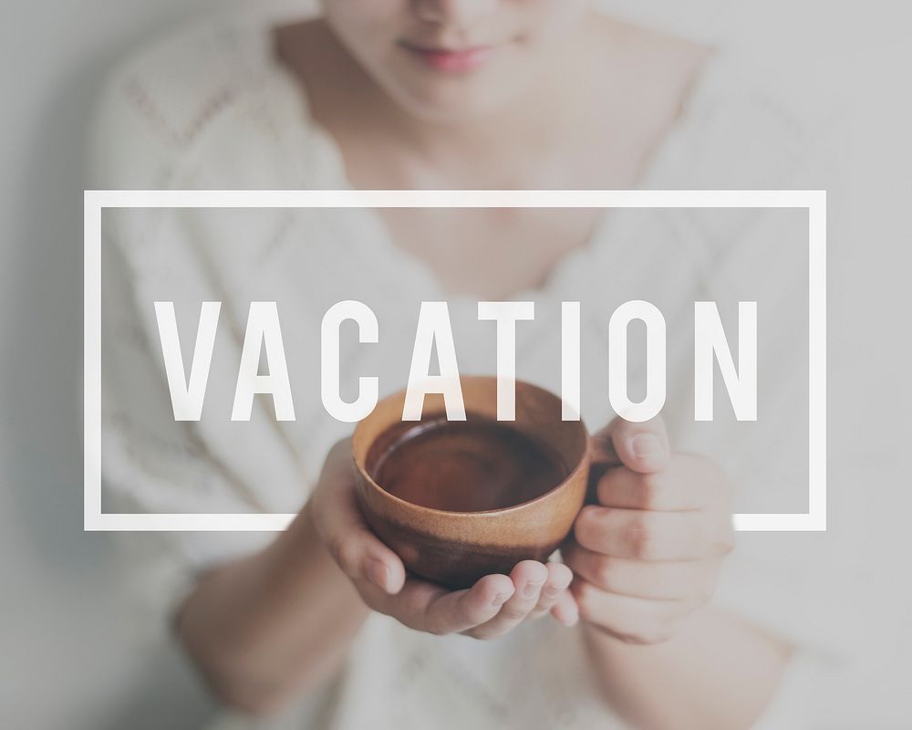 Vacation Trip Holiday Carefree Freedom Relaxation Concept