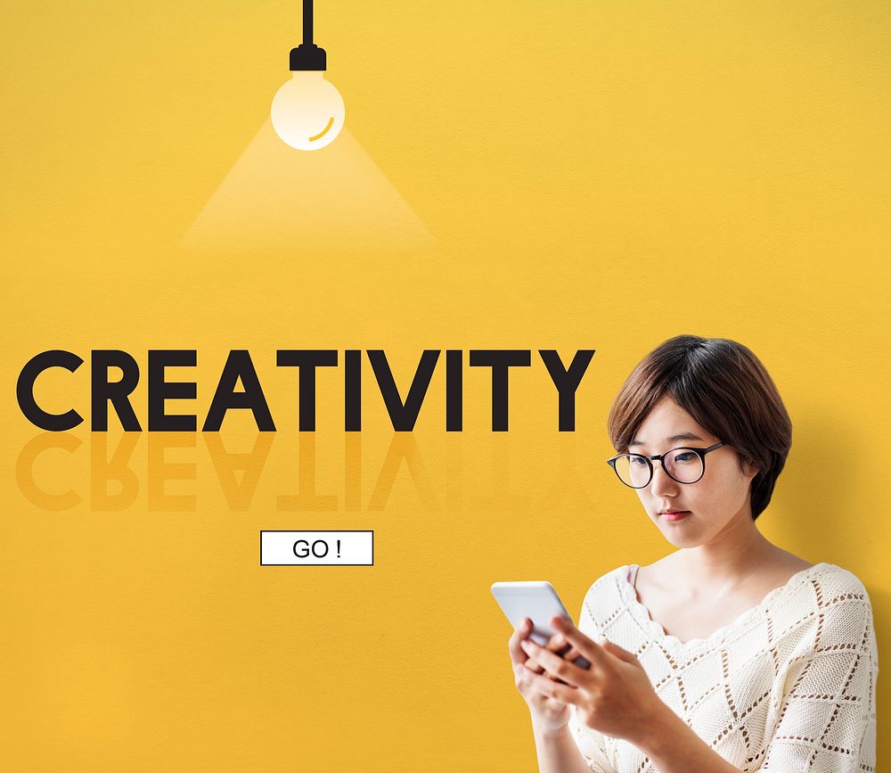 ideas, creativity, strategy, graphic