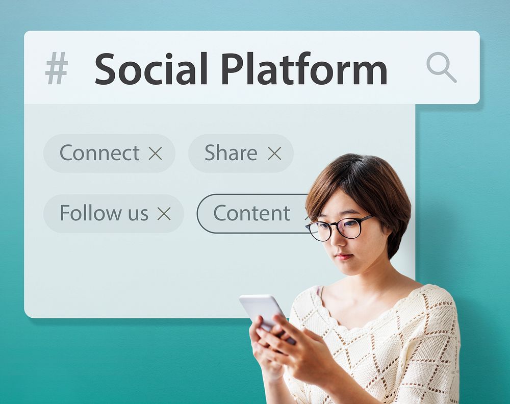 Internet Social Platform Network