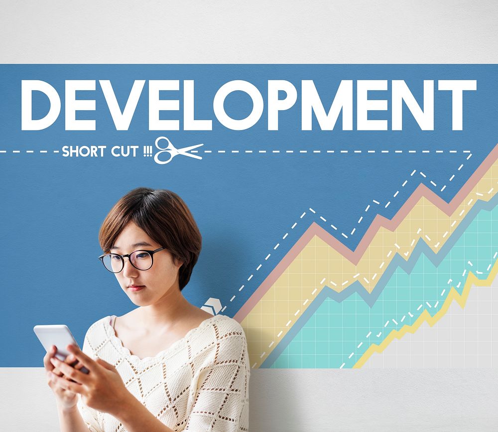 Development Investment Market Expansion Icon