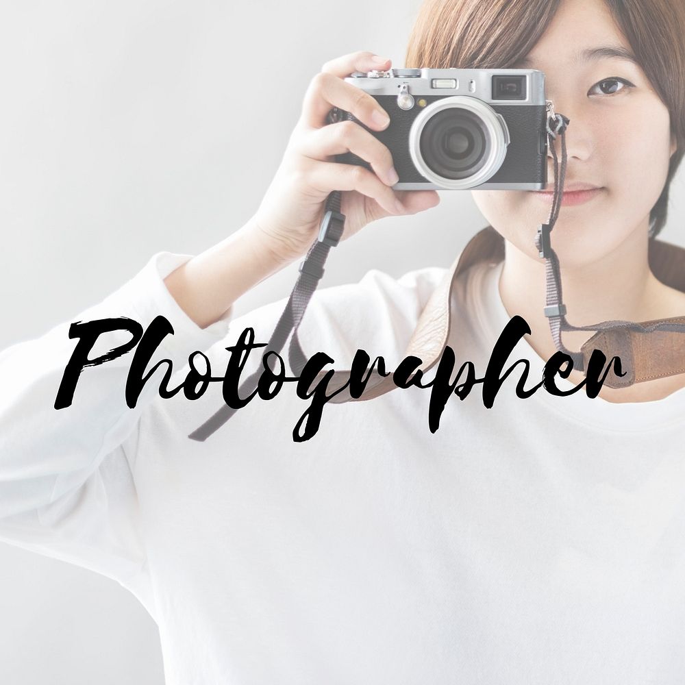 Photograph Photographer Photogenic Camera Leisure Concept