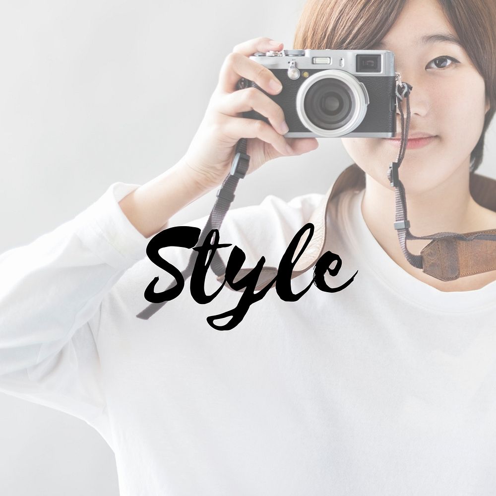 Style Fashion Lifestyle Hipster Concept