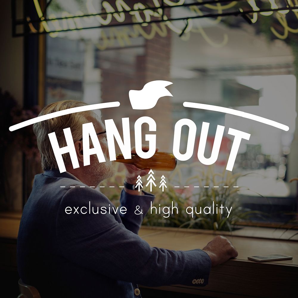 Hang Out Go Out Leisure Activity Enjoyment Concept