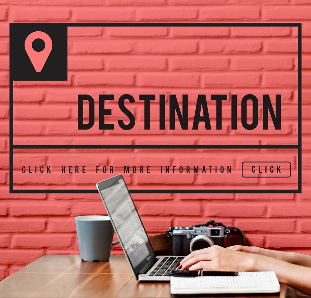 Travel is about destination location and direction.