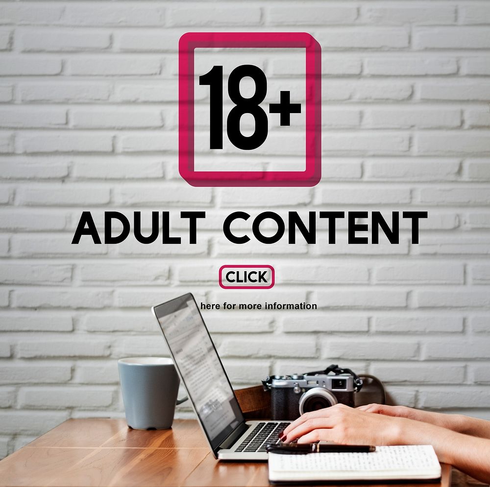 Eighteen Plus Adult Explicit Content Warning