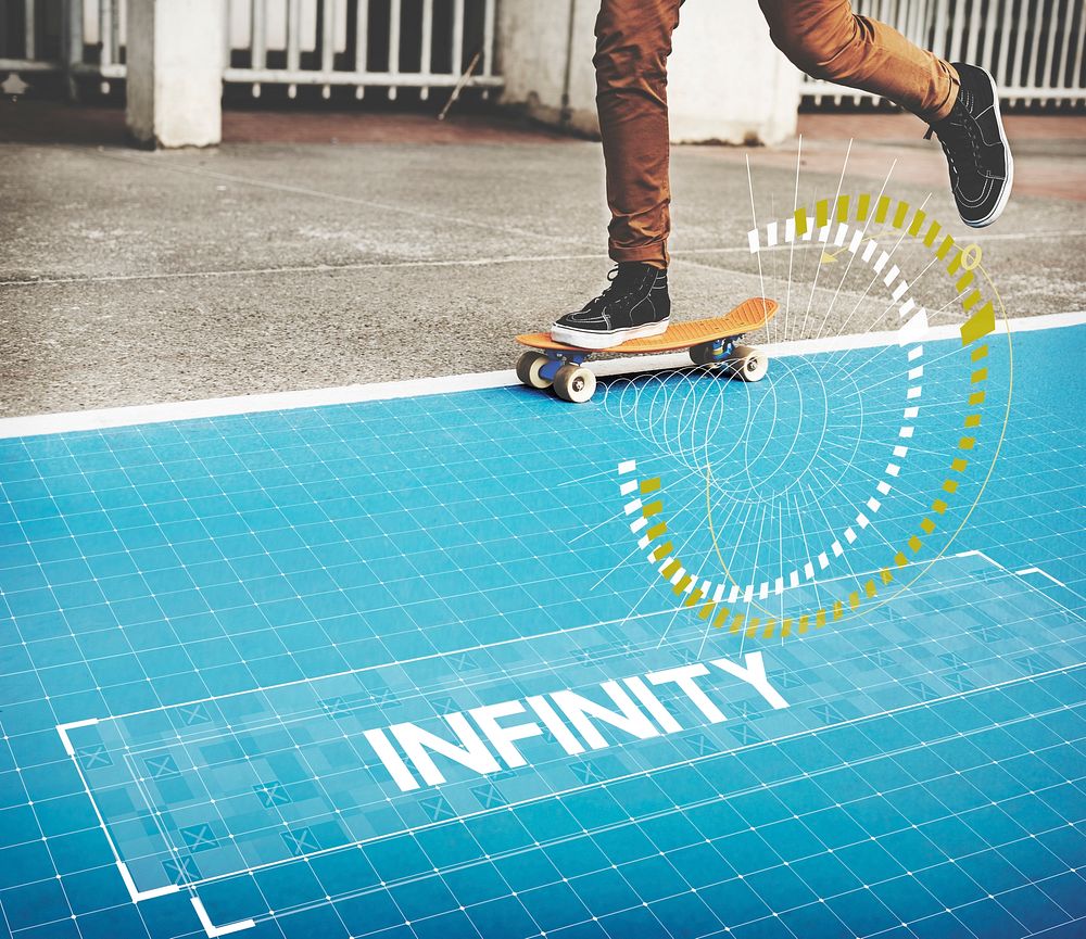 Time Unlimited Infinity Ability Challenge Graphic