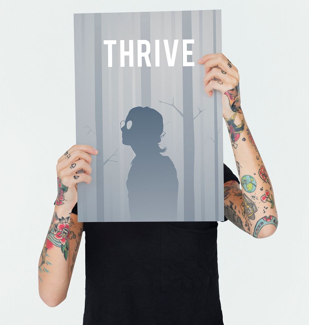 Be Better Thrive Life Goes On
