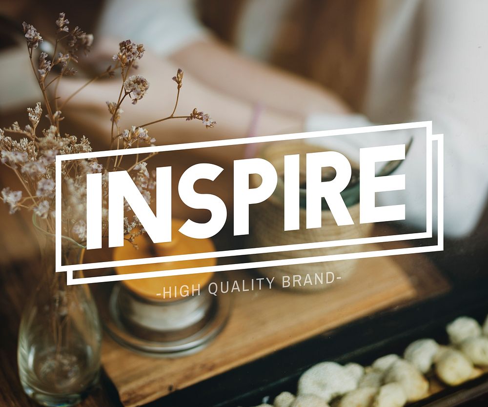 Inspire Motivation Aspirations Inspiration Influencing Concept