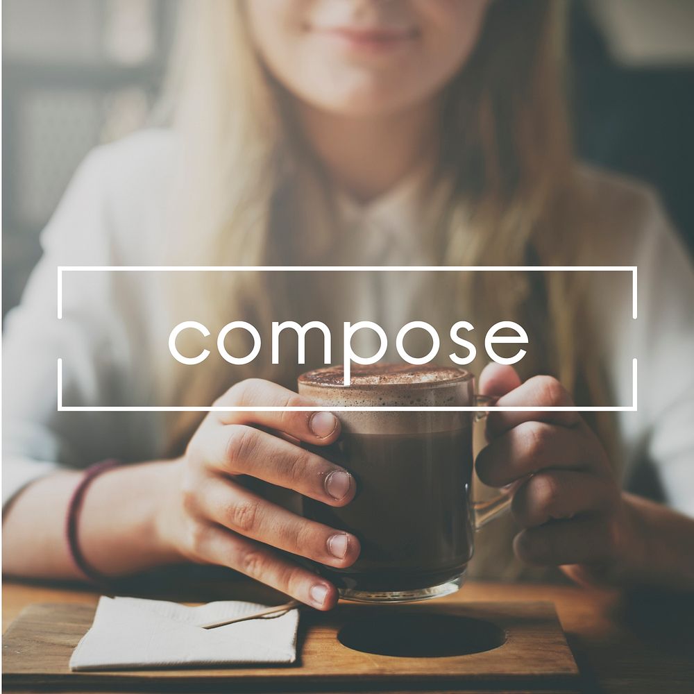 Compose Composer Composing Composition Concept