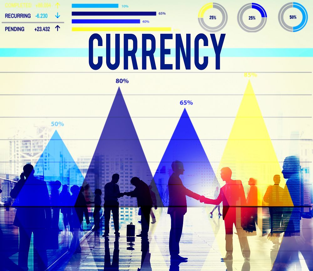 Currency Exchange Trade Economy International Concept
