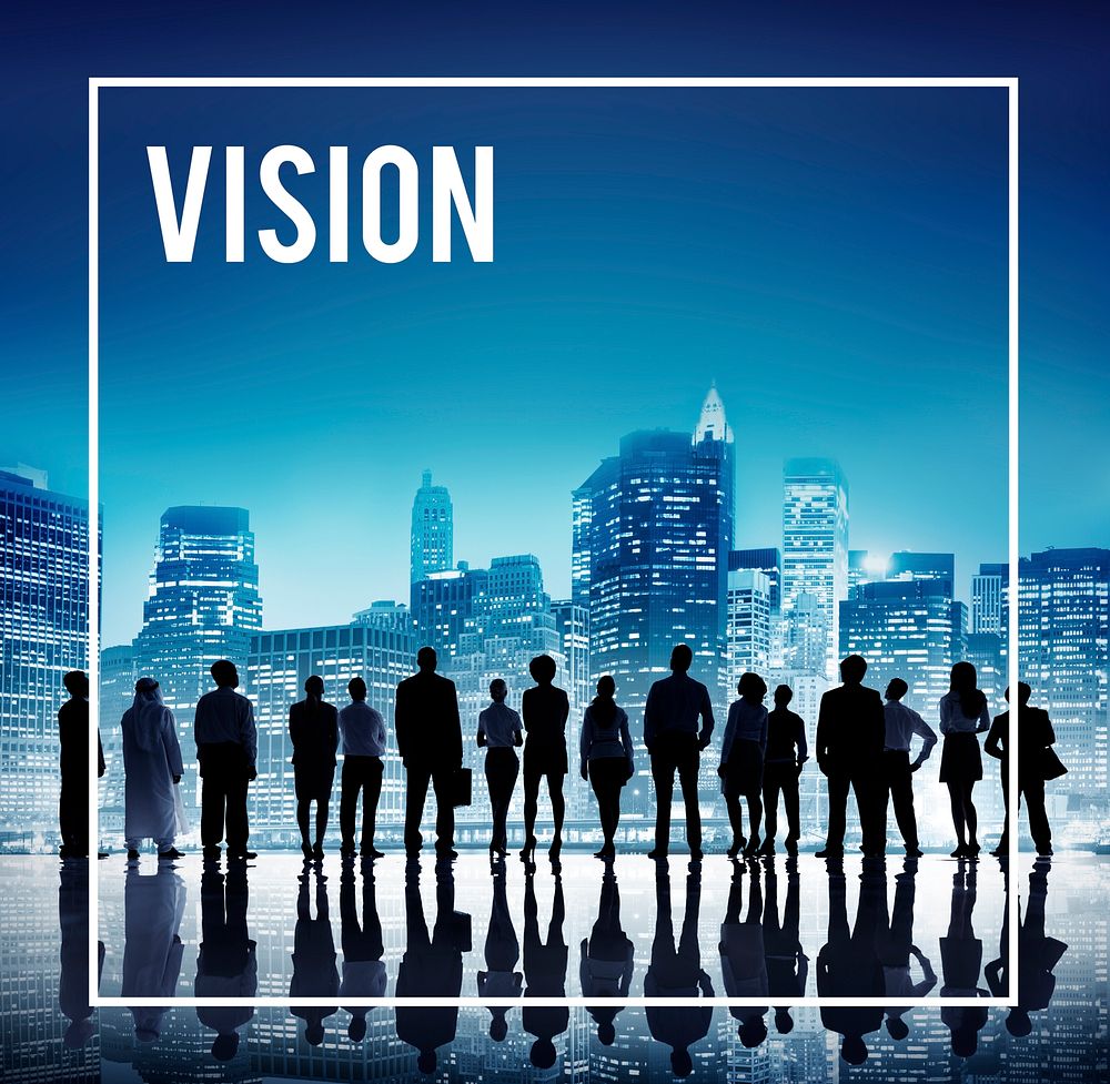 Vision Target Motivation Aspiration Future Mission Concept