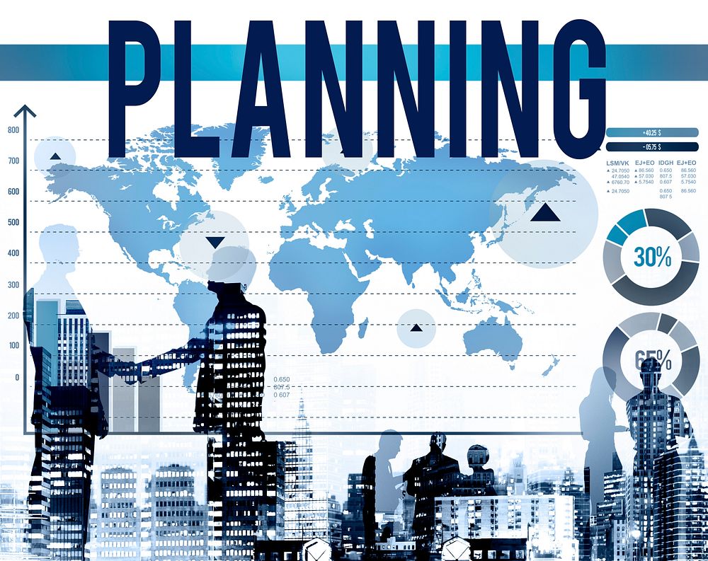 Planning Plan Strategy Analysis Development Concept