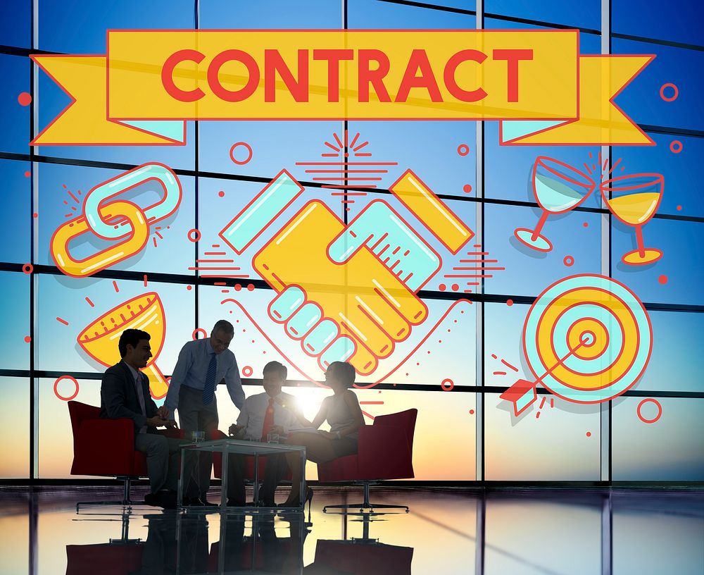 Contract Opportunity Settlement Agreement Concept